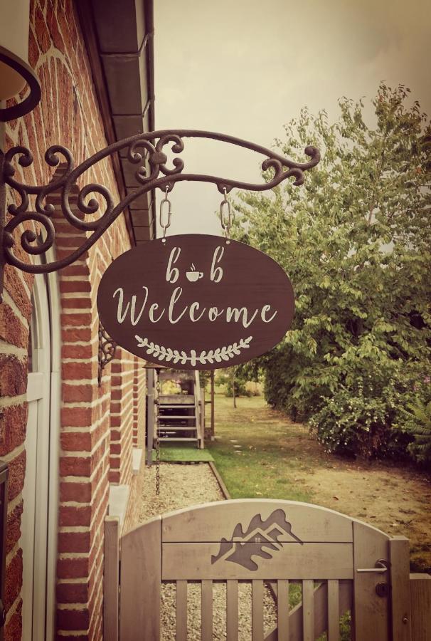 Entre Monts Et Collines B&B Et Spa En Option 외부 사진