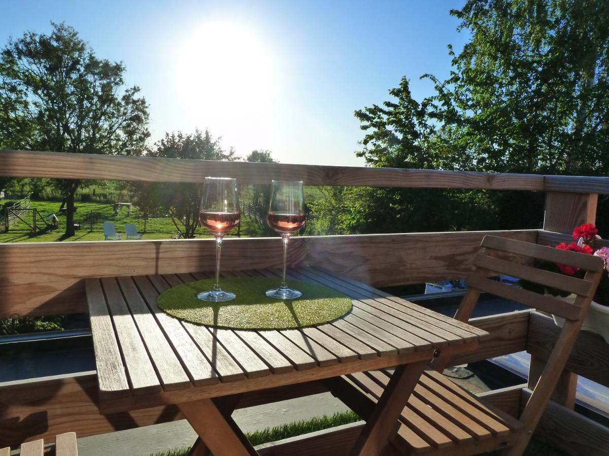 Entre Monts Et Collines B&B Et Spa En Option 외부 사진