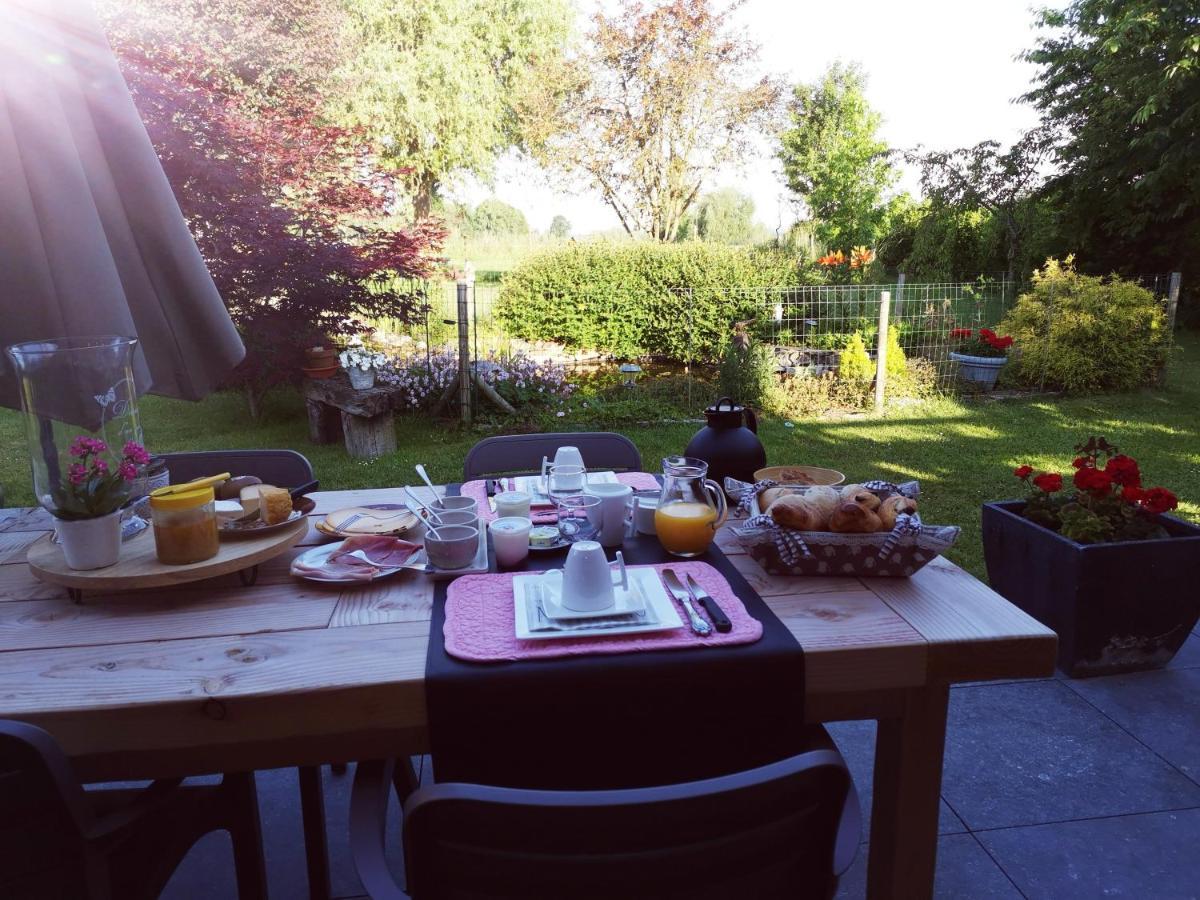 Entre Monts Et Collines B&B Et Spa En Option 외부 사진