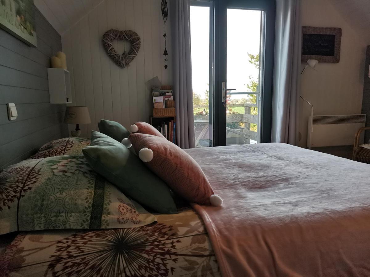 Entre Monts Et Collines B&B Et Spa En Option 외부 사진