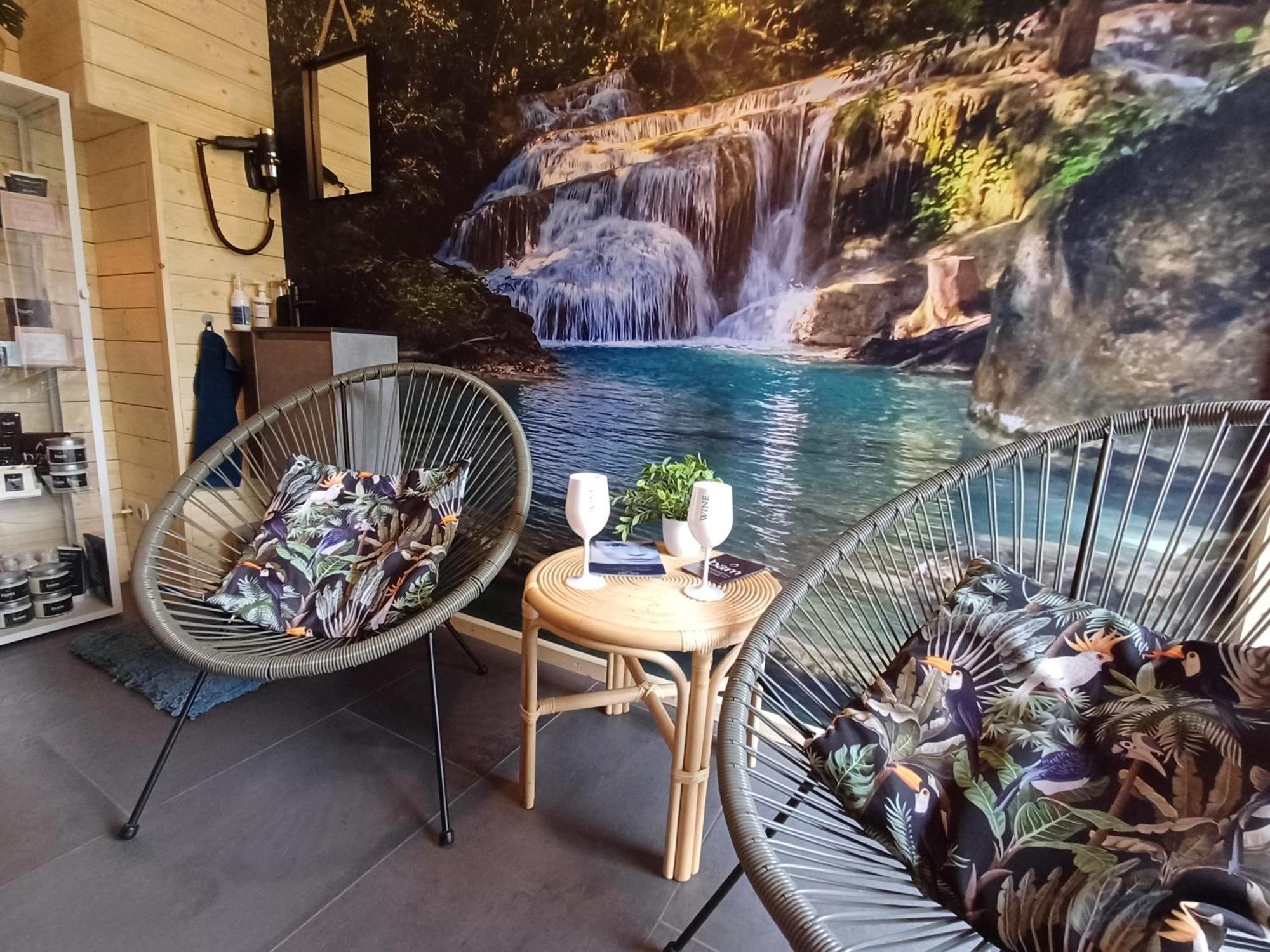 Entre Monts Et Collines B&B Et Spa En Option 외부 사진