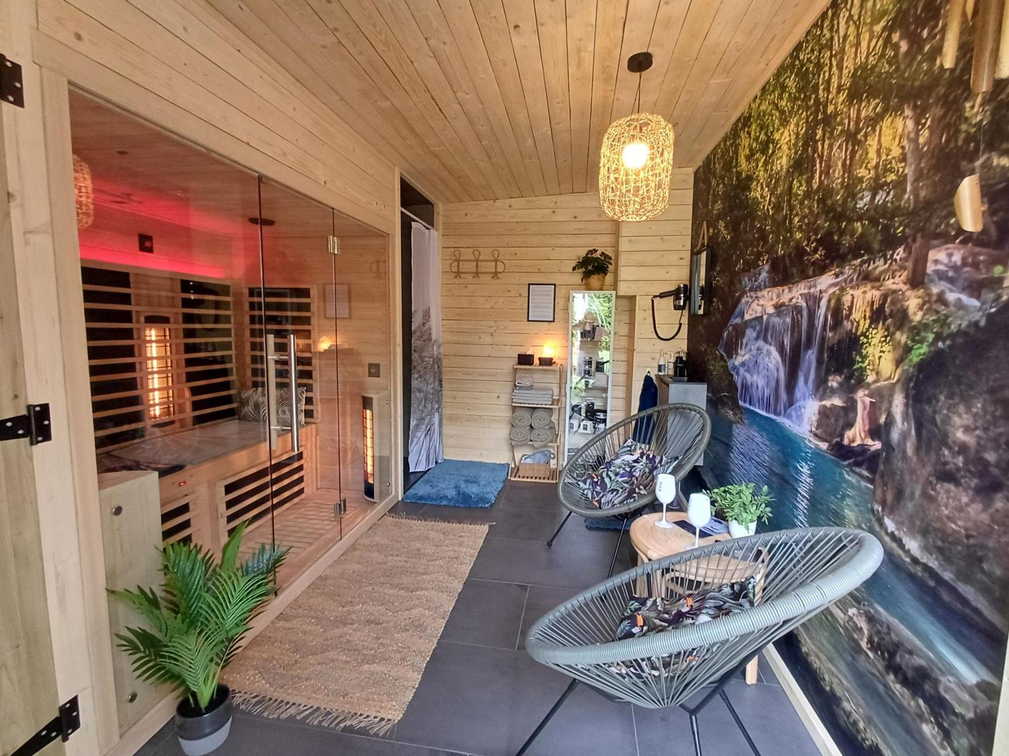 Entre Monts Et Collines B&B Et Spa En Option 외부 사진